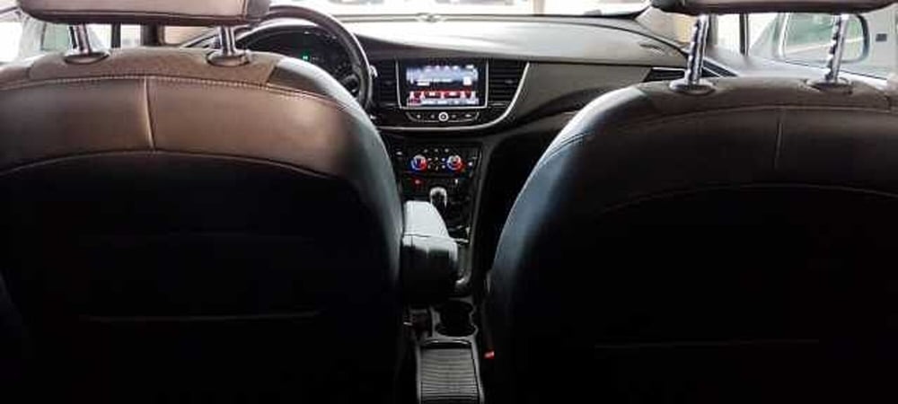 Opel Mokka usata a Viterbo (9)