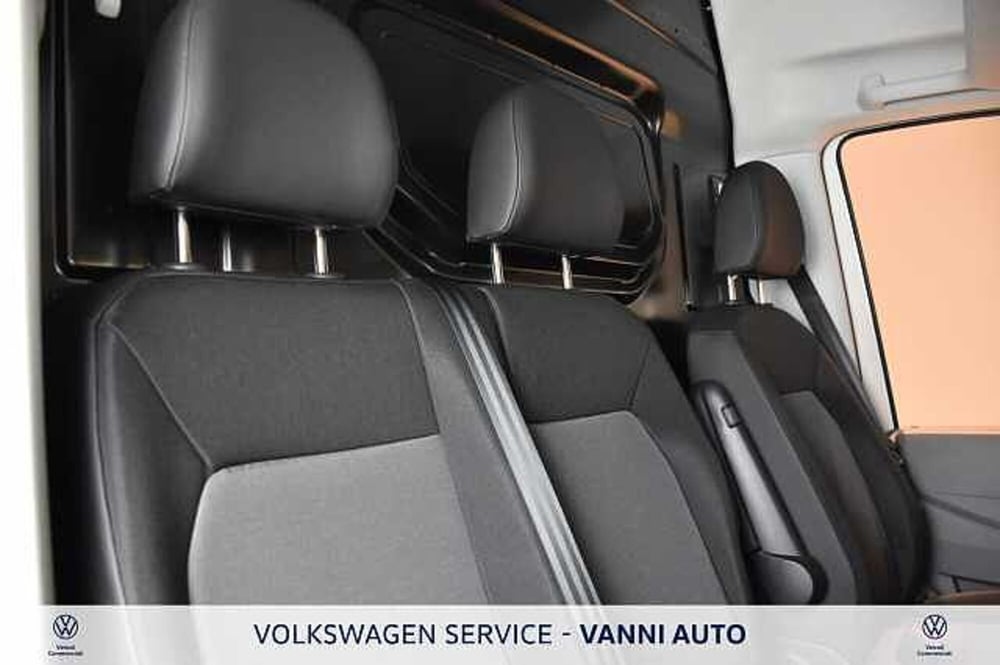 Volkswagen Veicoli Commerciali crafter Furgone nuova a Verona (7)