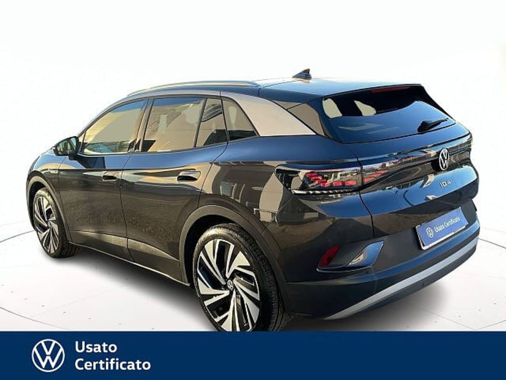 Volkswagen ID.4 usata a Vicenza (6)