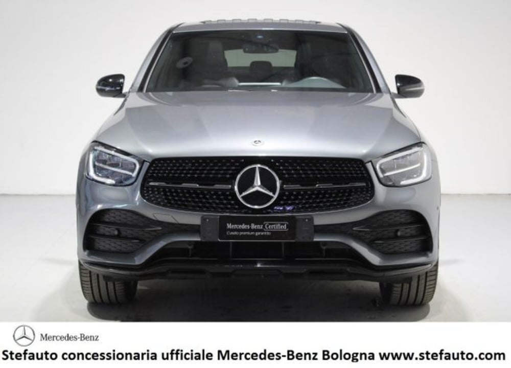 Mercedes-Benz GLC SUV usata a Bologna (2)