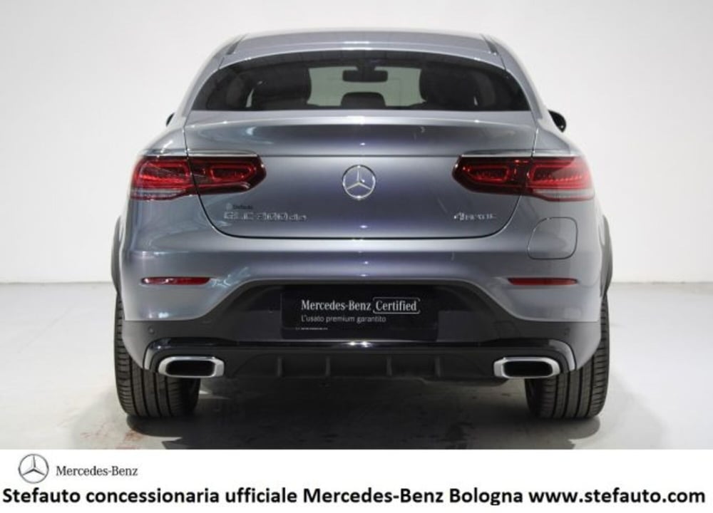 Mercedes-Benz GLC SUV usata a Bologna (4)