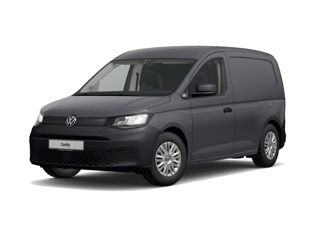 Volkswagen Veicoli Commerciali Caddy nuova a Novara