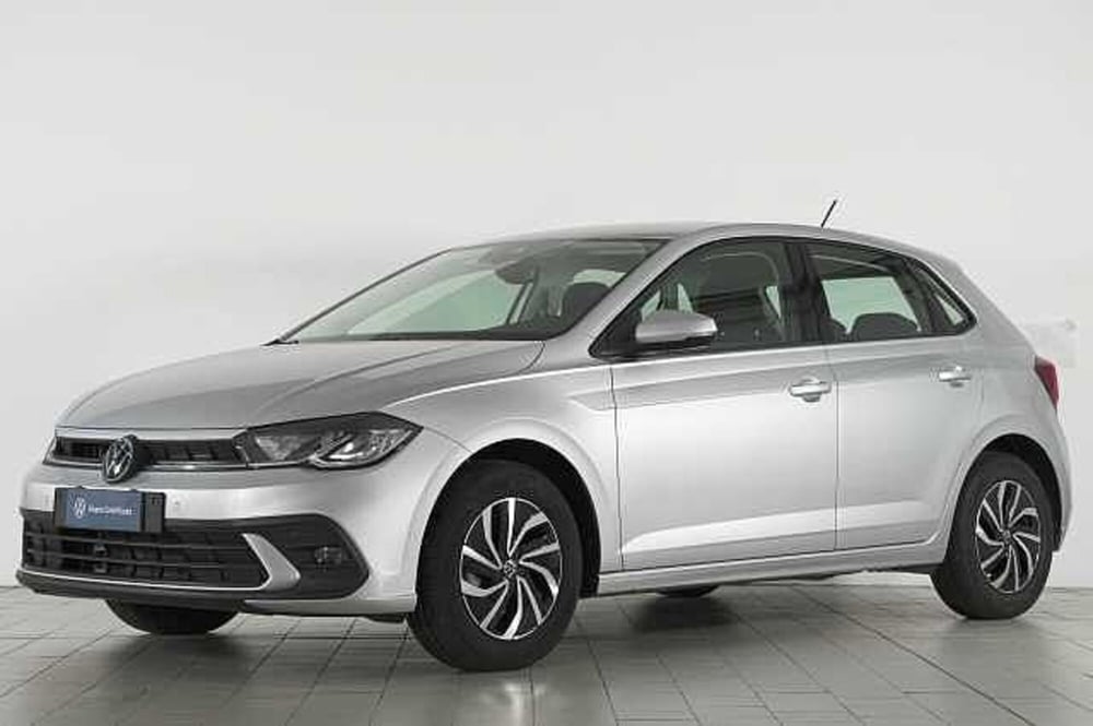 Volkswagen Polo usata a Como