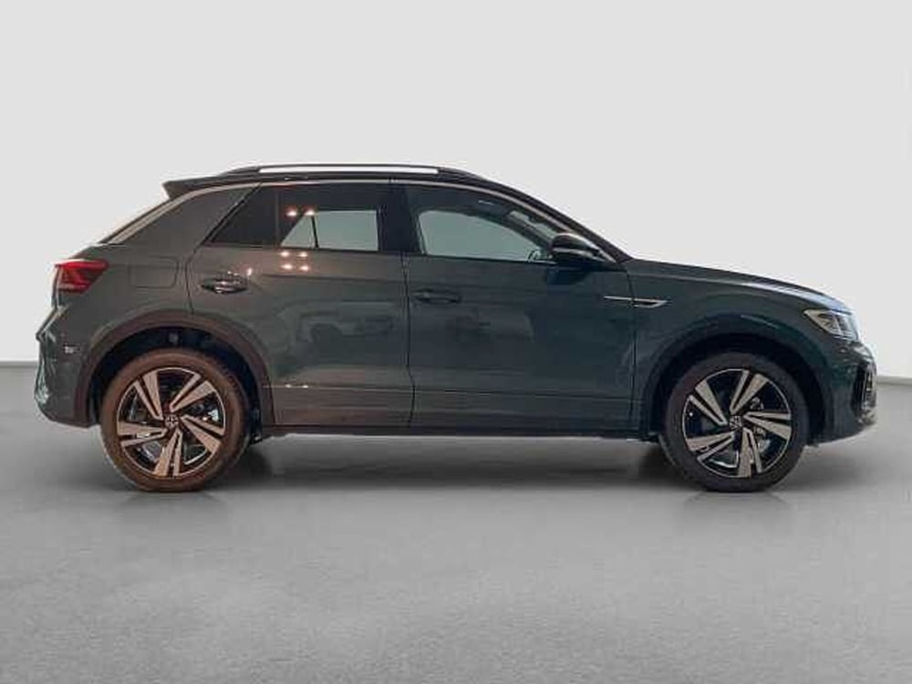 Volkswagen T-Roc nuova a Como (5)