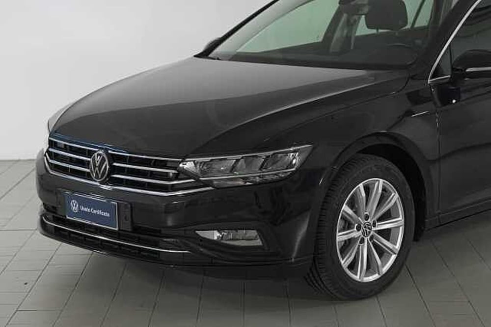 Volkswagen Passat usata a Como (5)