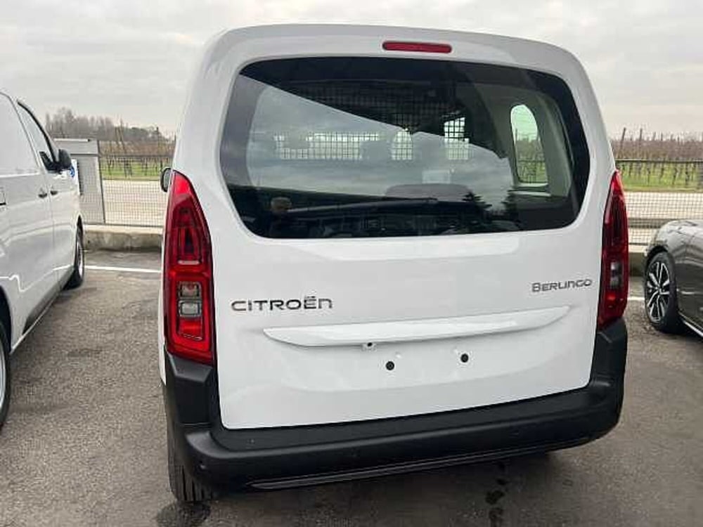 Citroen Berlingo nuova a Ravenna (3)