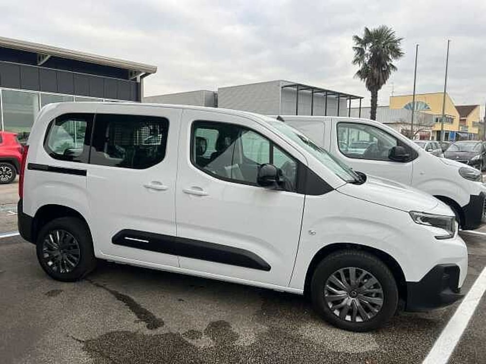 Citroen Berlingo nuova a Ravenna (4)