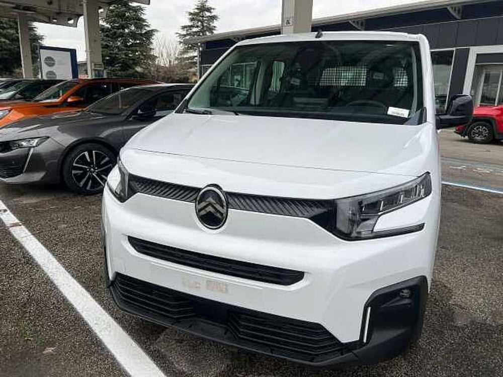 Citroen Berlingo nuova a Ravenna (5)