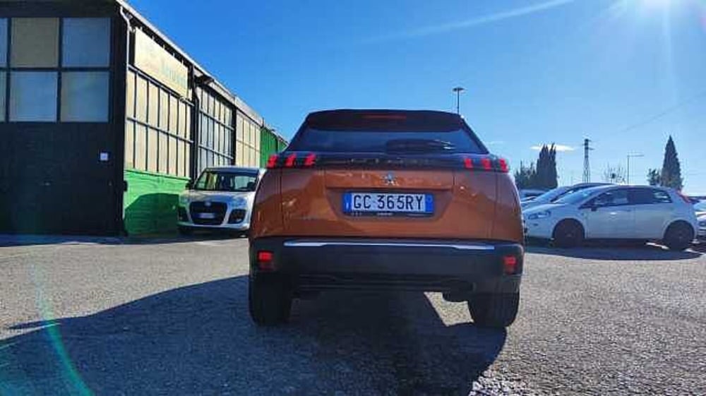 Peugeot 2008 usata a Firenze (7)