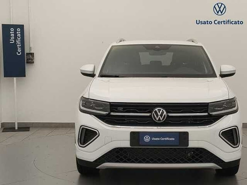 Volkswagen T-Cross nuova a Varese (2)