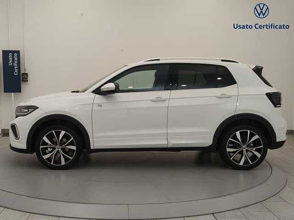 Volkswagen T-Cross nuova a Varese (3)