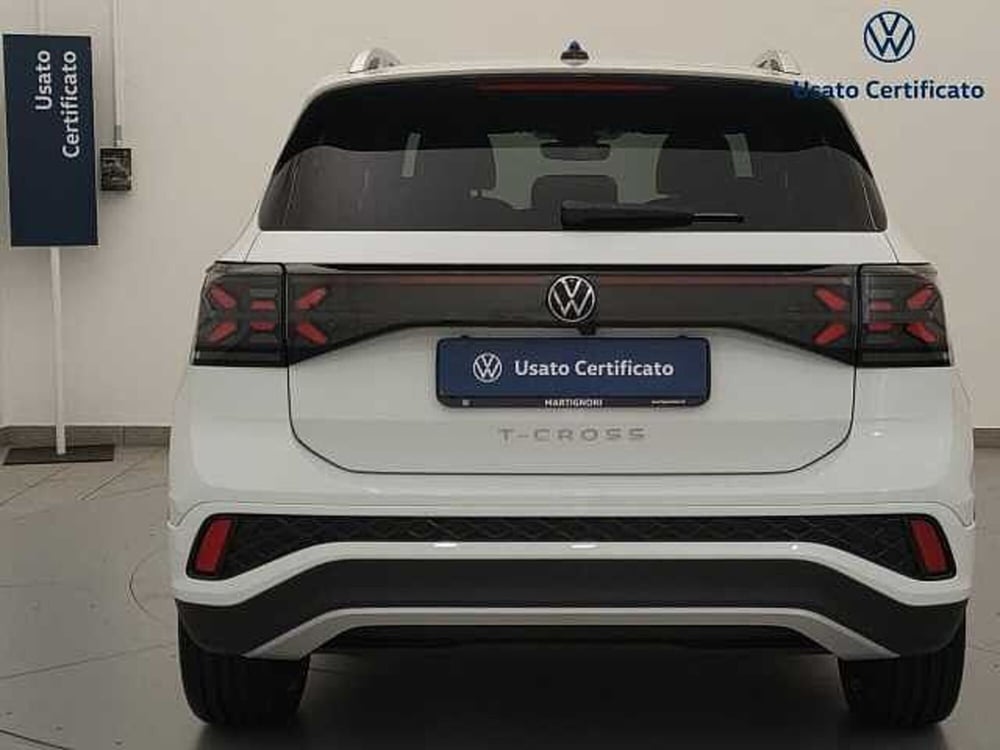 Volkswagen T-Cross nuova a Varese (4)