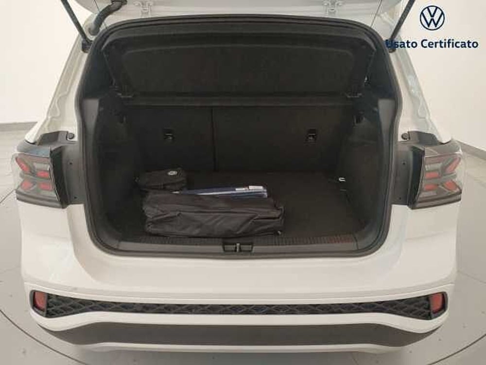 Volkswagen T-Cross nuova a Varese (9)