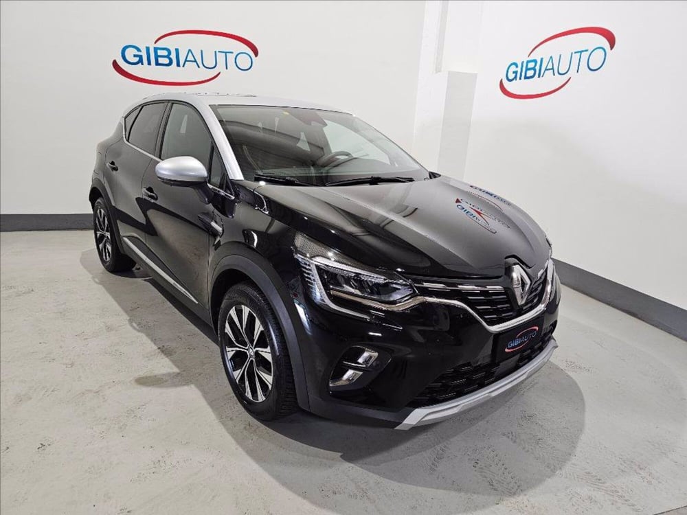 Renault Captur usata a Palermo