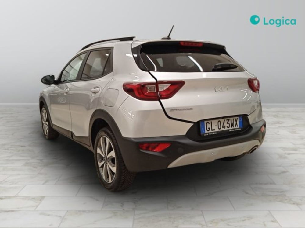 Kia Stonic usata a Torino (3)