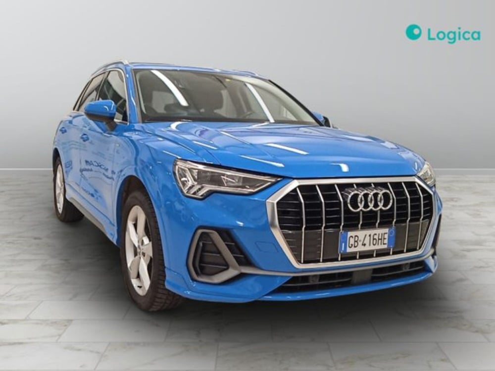 Audi Q3 Sportback usata a Torino