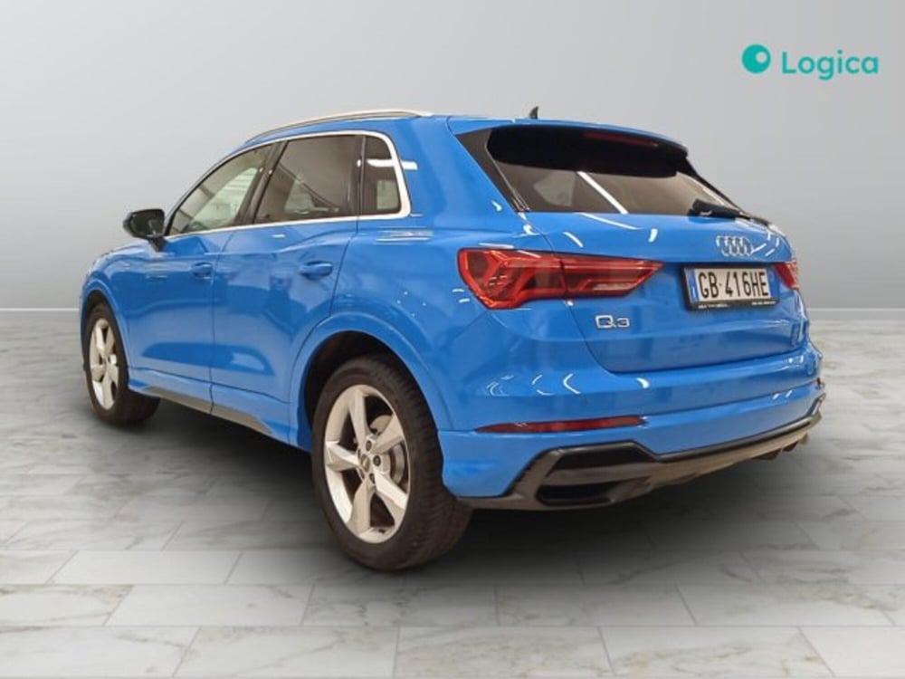 Audi Q3 Sportback usata a Torino (3)