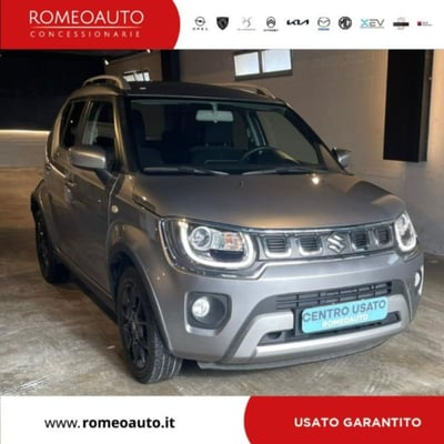 Suzuki Ignis 1.2 Hybrid Cool  del 2020 usata a Gubbio