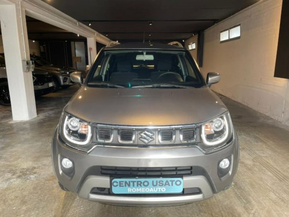 Suzuki Ignis usata a Perugia (3)