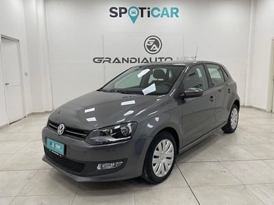 Volkswagen Polo 1.6 TDI 90CV DPF 3 porte Comfortline del 2011 usata a Alessandria