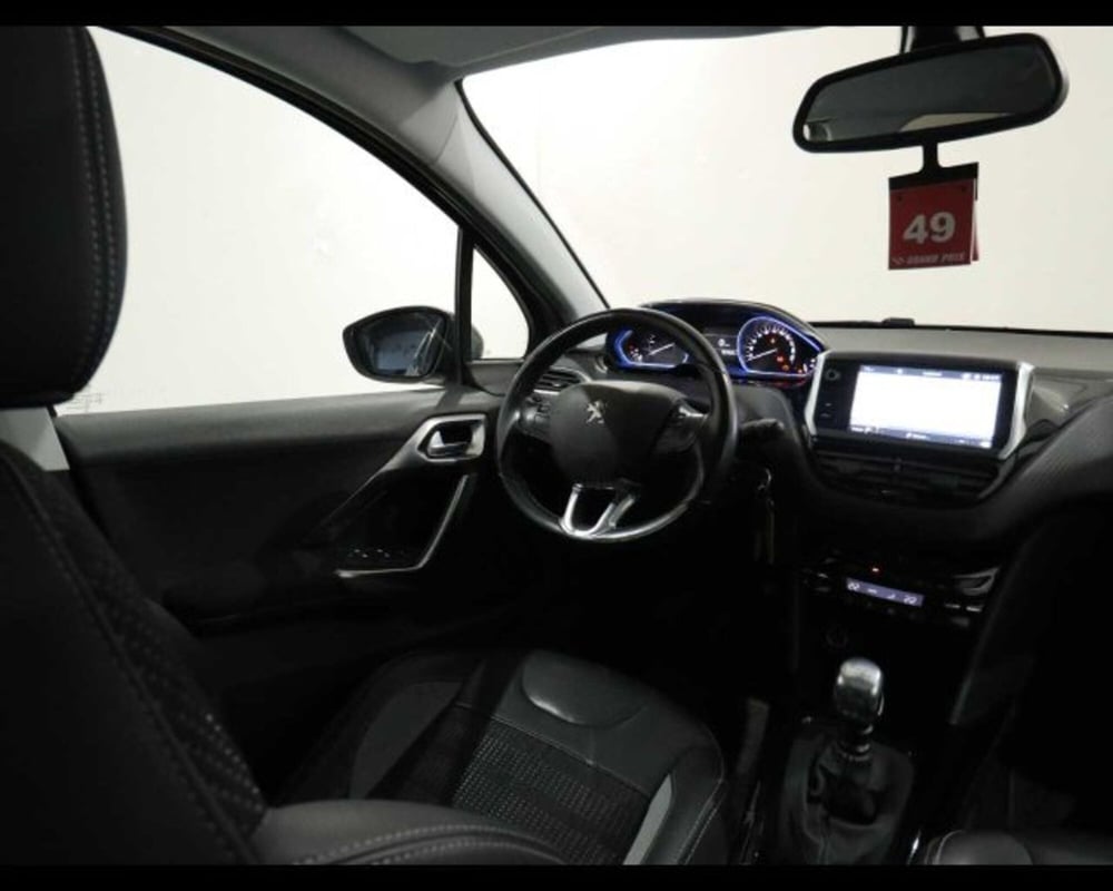 Peugeot 2008 usata a Bologna (13)