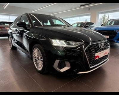 Audi A3 Sportback 35 TDI S tronic Business  del 2020 usata a Castenaso