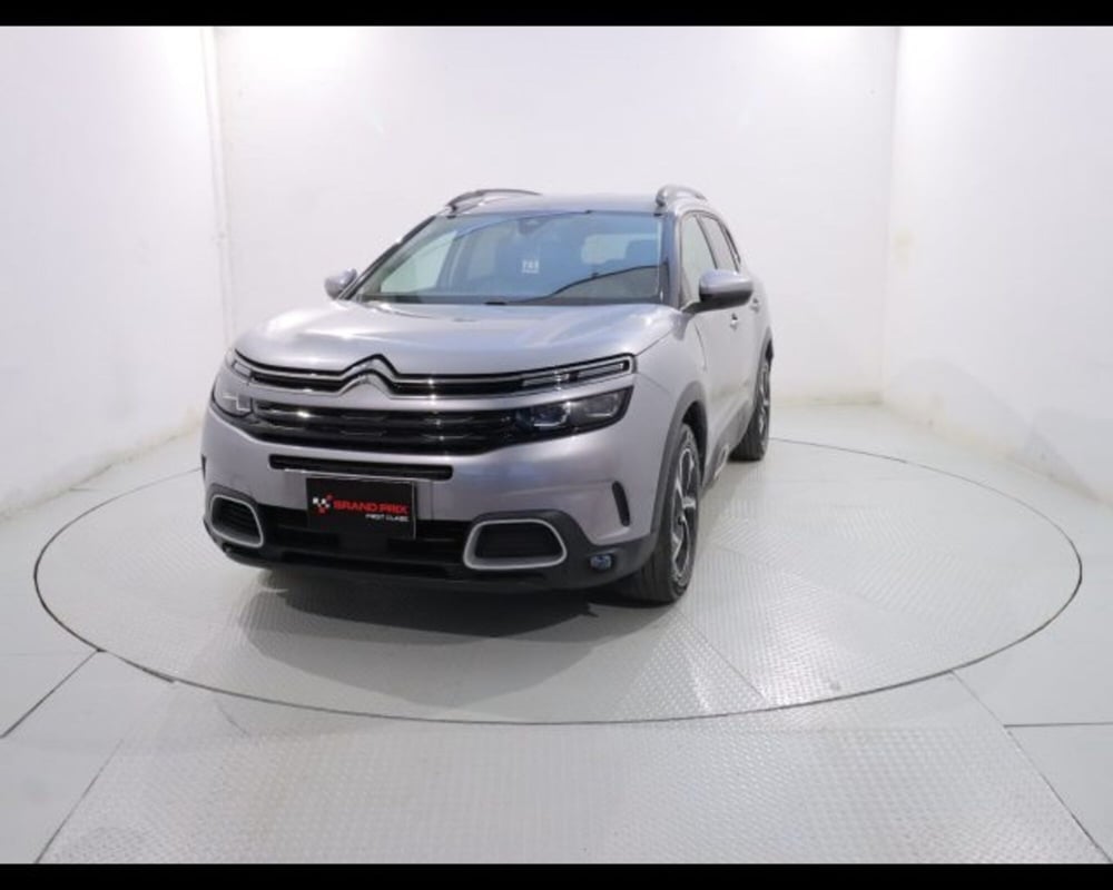 Citroen C5 Aircross usata a Bologna (2)