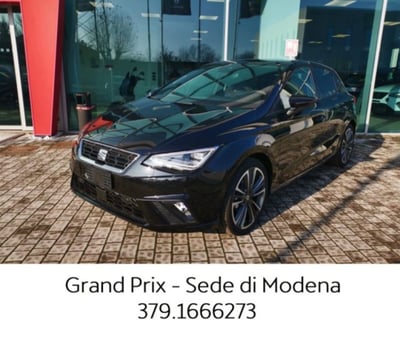 SEAT Ibiza 1.0 ecotsi Black Edition 95cv nuova a Castenaso