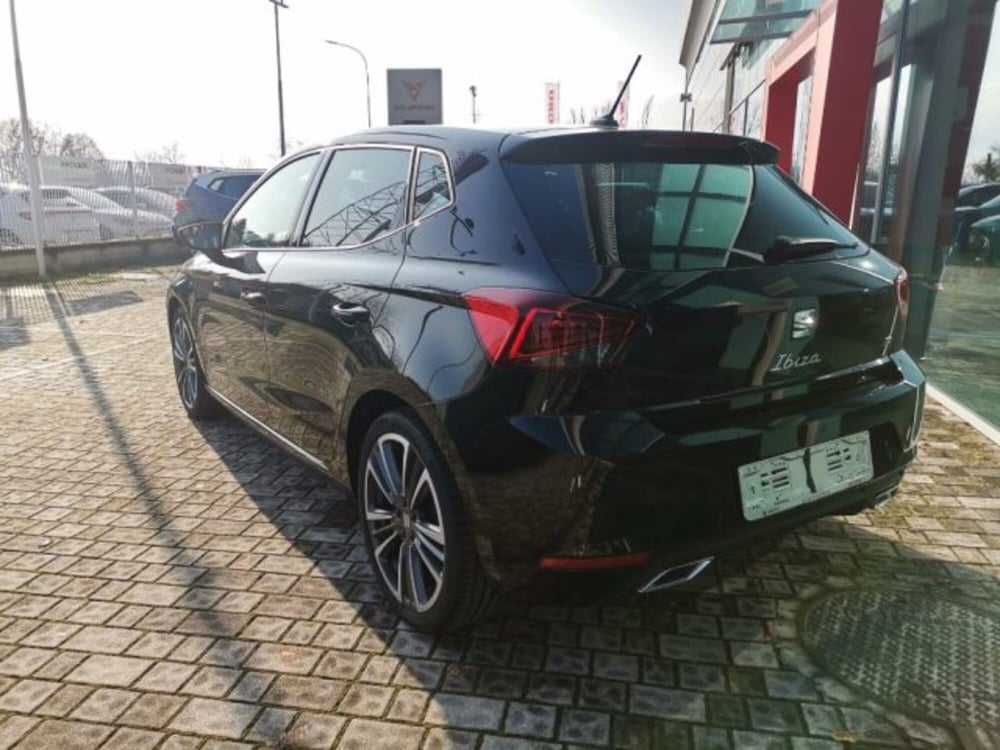 SEAT Ibiza nuova a Bologna (2)