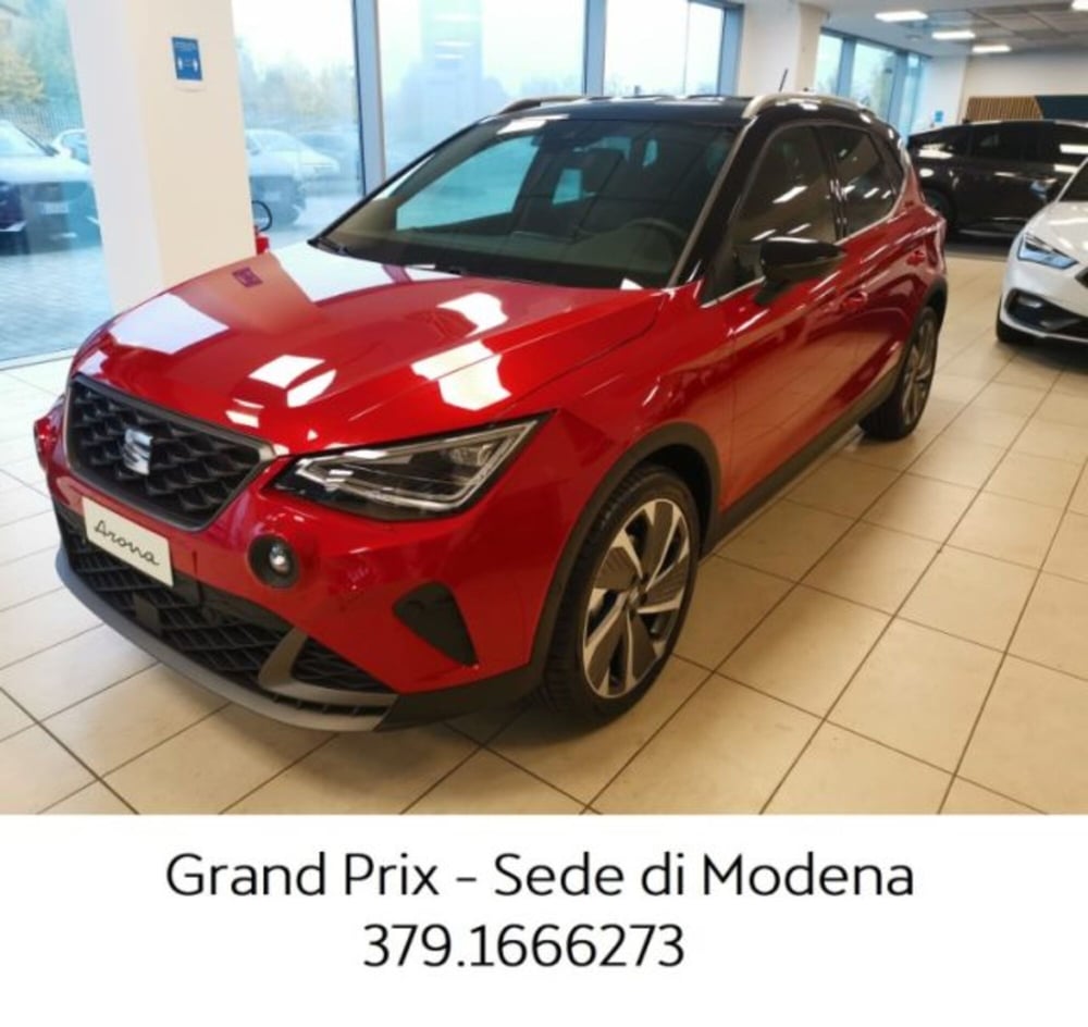 SEAT Arona nuova a Bologna