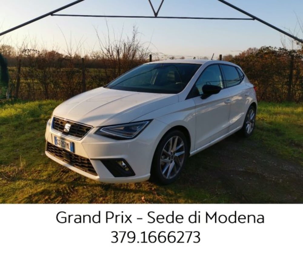 SEAT Ibiza usata a Bologna