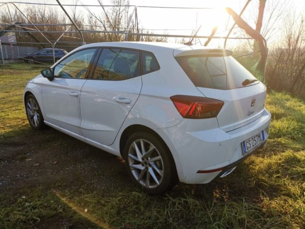 SEAT Ibiza usata a Bologna (2)