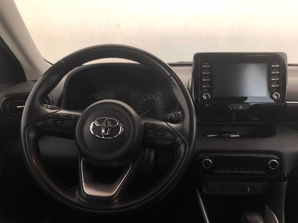 Toyota Yaris Cross usata a Torino (12)