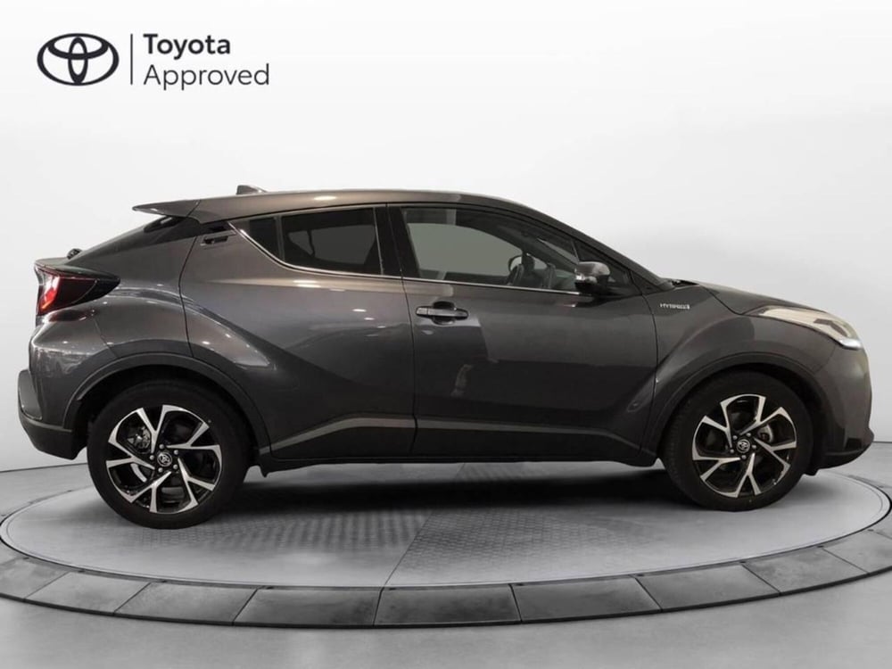 Toyota Toyota C-HR usata a Torino (12)