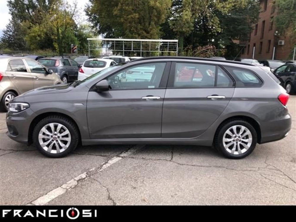 Fiat Tipo Station Wagon usata a Modena (5)