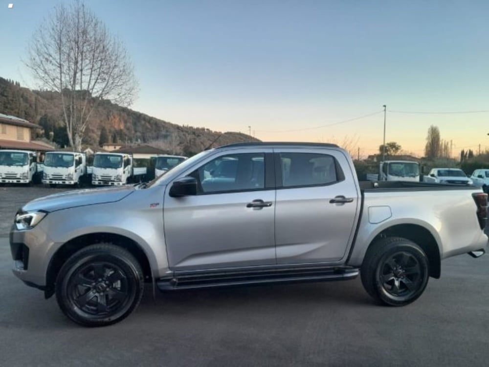 Isuzu D-Max Pick-up nuova a Lucca (5)