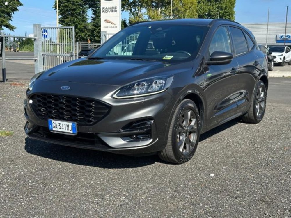Ford Kuga usata a Lucca (18)