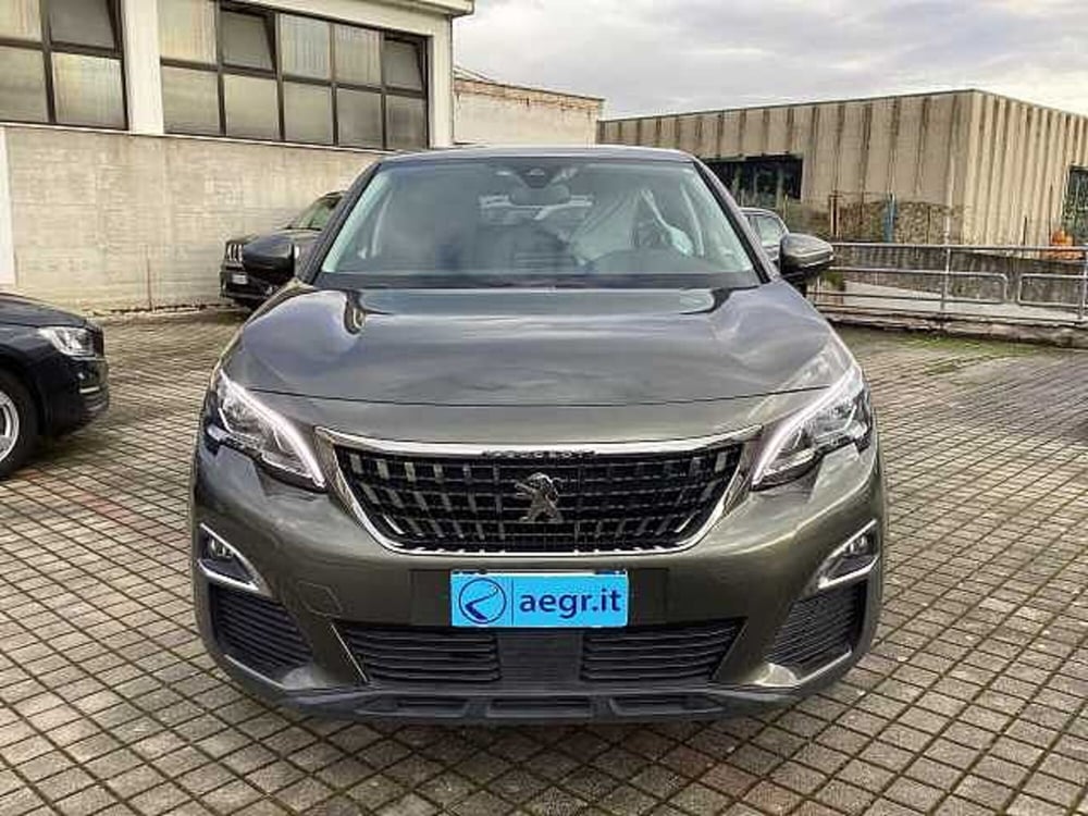 Peugeot 3008 usata a Roma (2)