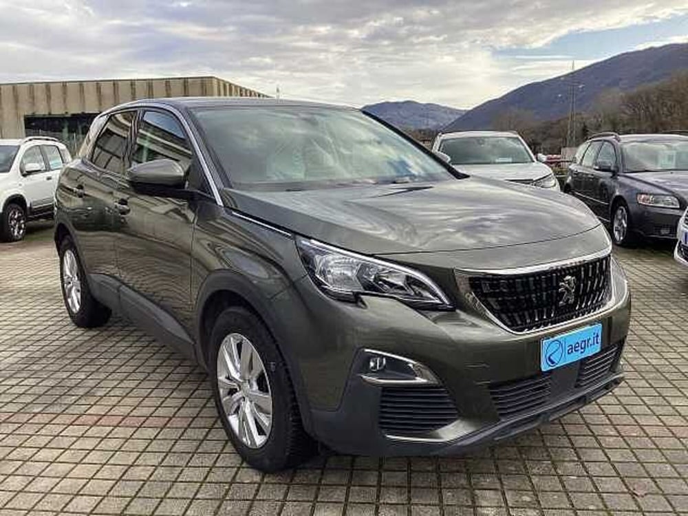 Peugeot 3008 usata a Roma (3)