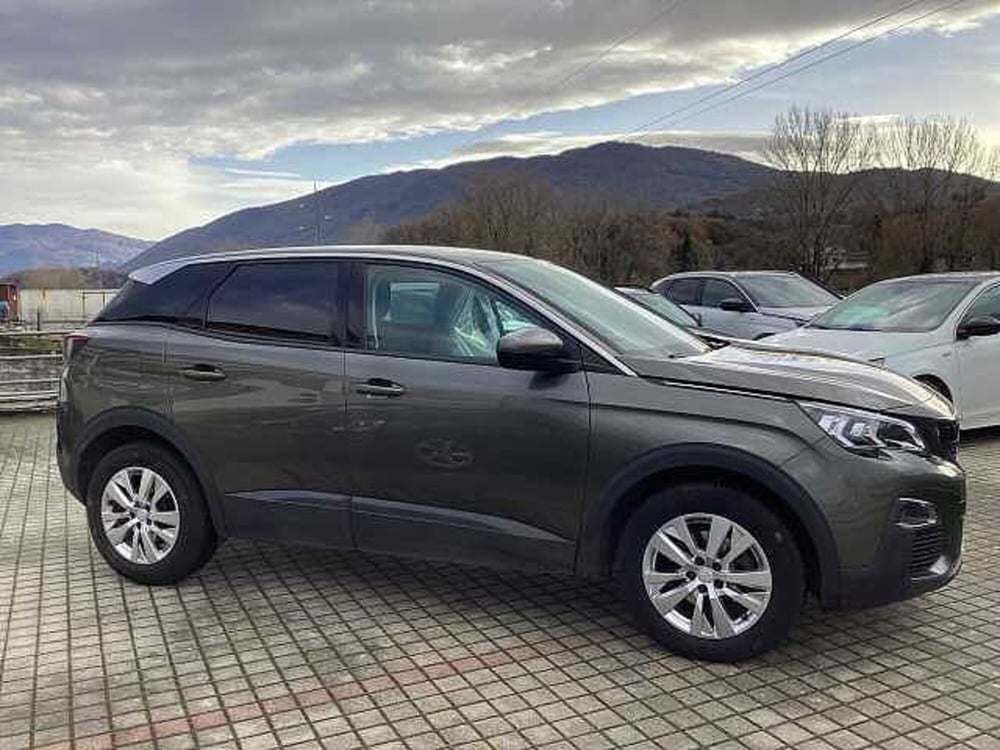 Peugeot 3008 usata a Roma (4)