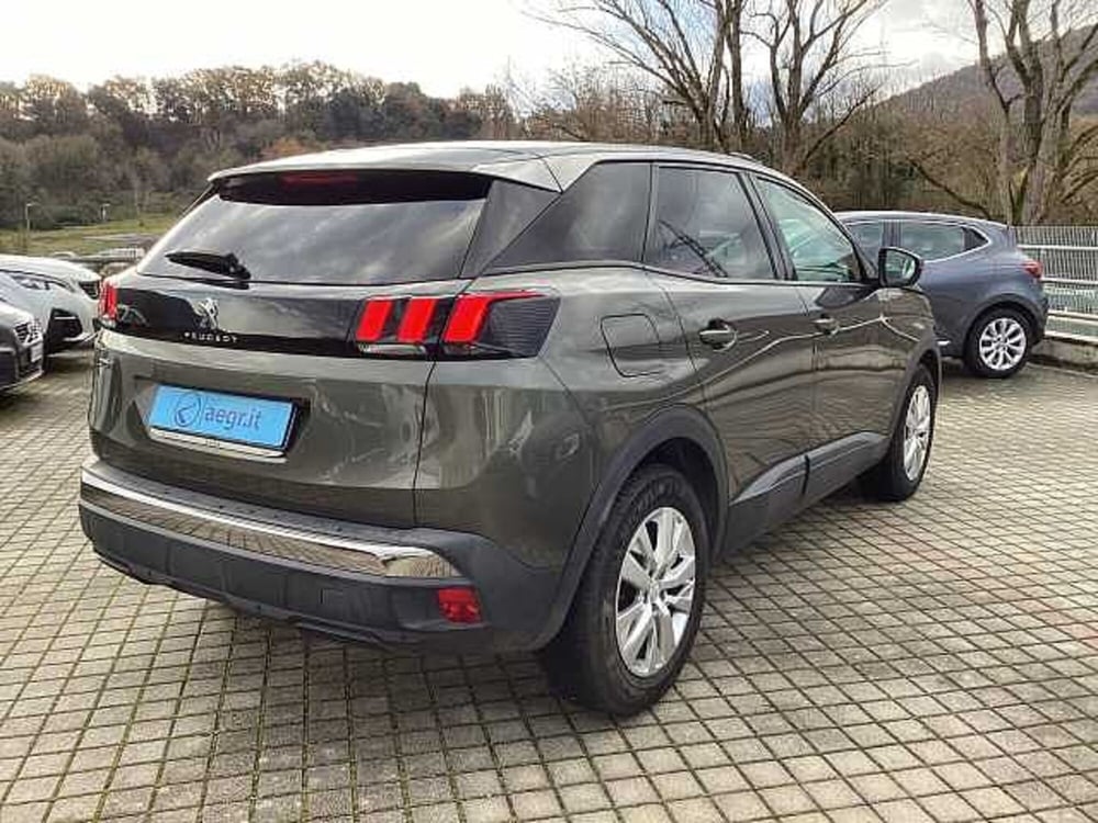 Peugeot 3008 usata a Roma (9)