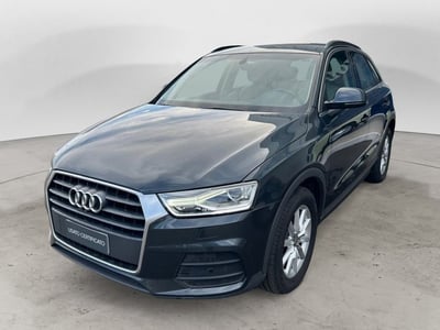 Audi Q3 2.0 TDI 150 CV Business  del 2018 usata a Bari