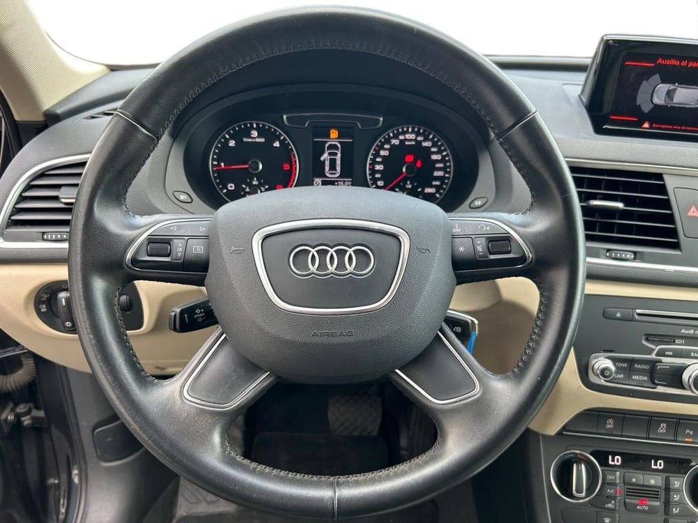 Audi Q3 usata a Bari (7)