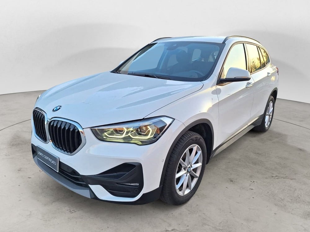 BMW X1 usata a Bari