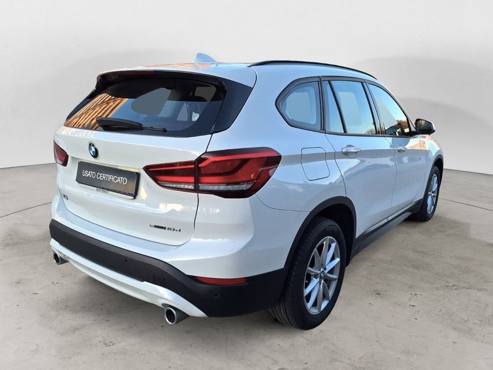 BMW X1 usata a Bari (2)