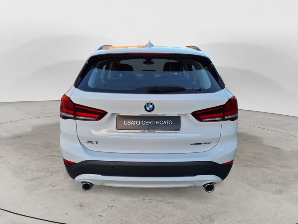 BMW X1 usata a Bari (4)