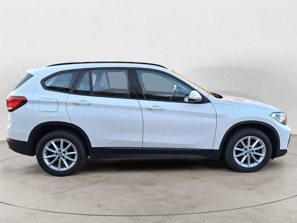 BMW X1 usata a Bari (5)