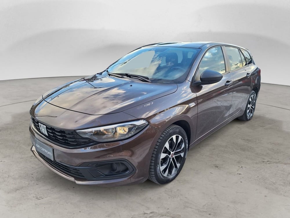 Fiat Tipo Station Wagon usata a Bari