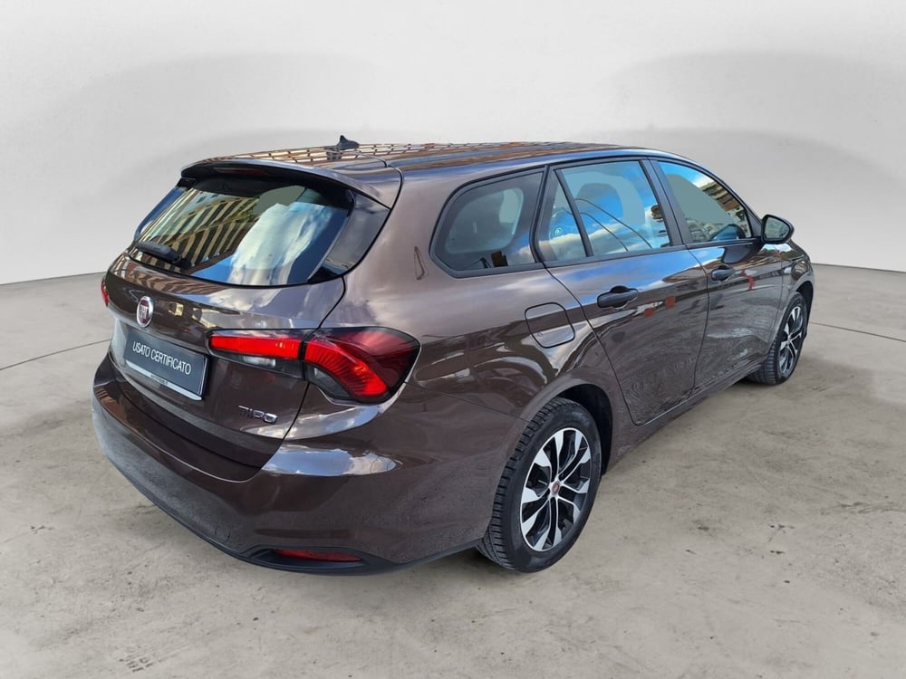 Fiat Tipo Station Wagon usata a Bari (2)