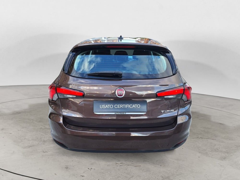 Fiat Tipo Station Wagon usata a Bari (4)